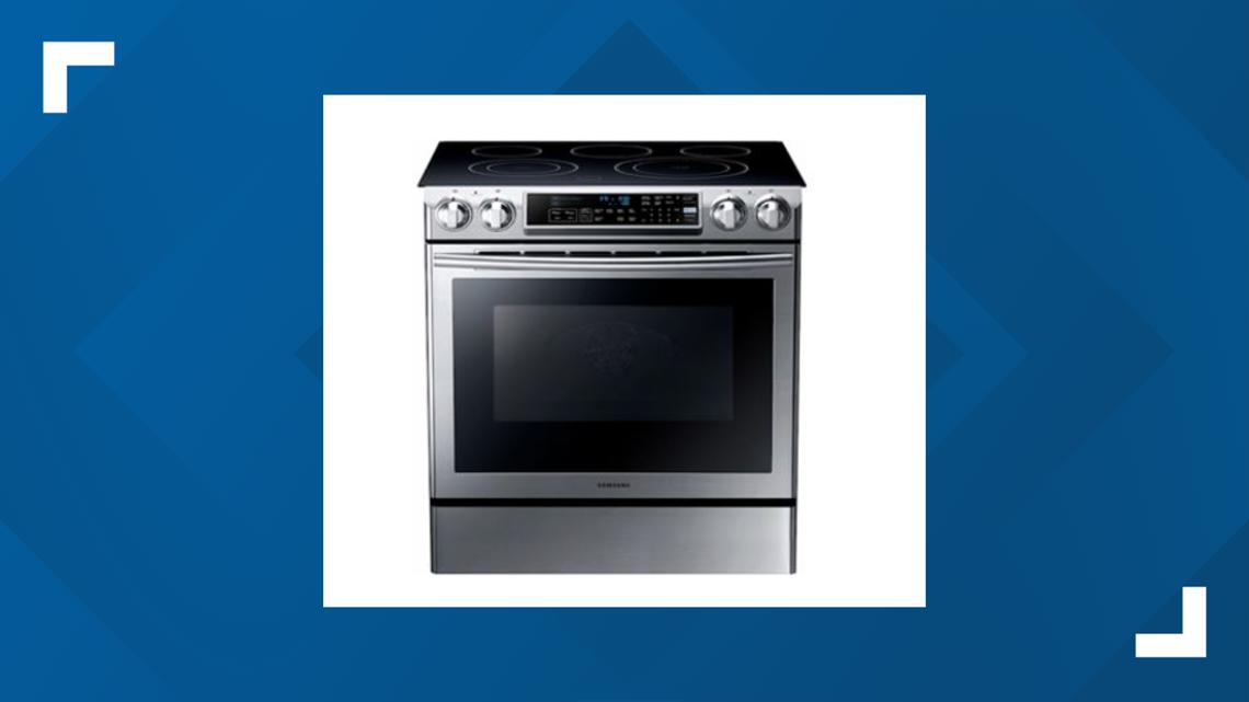 Samsung electric ranges recalled after 250 fires