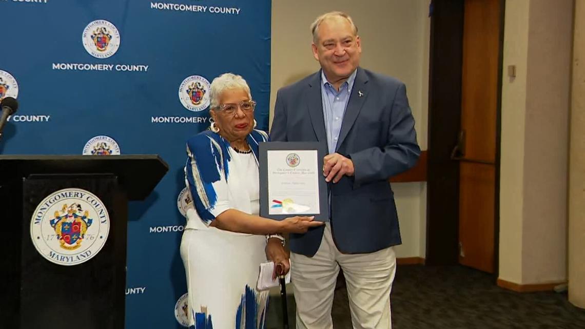 Beloved Maryland foster parent retires at 88 - Vimarsana News