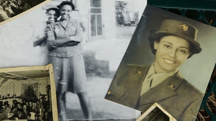 Bill honoring WWII's only Black female unit signed into law