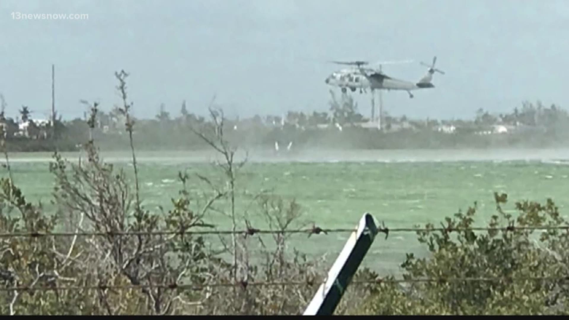 Two Oceana-based aviators died after their  jet crashed off the coast of the Florida Keys