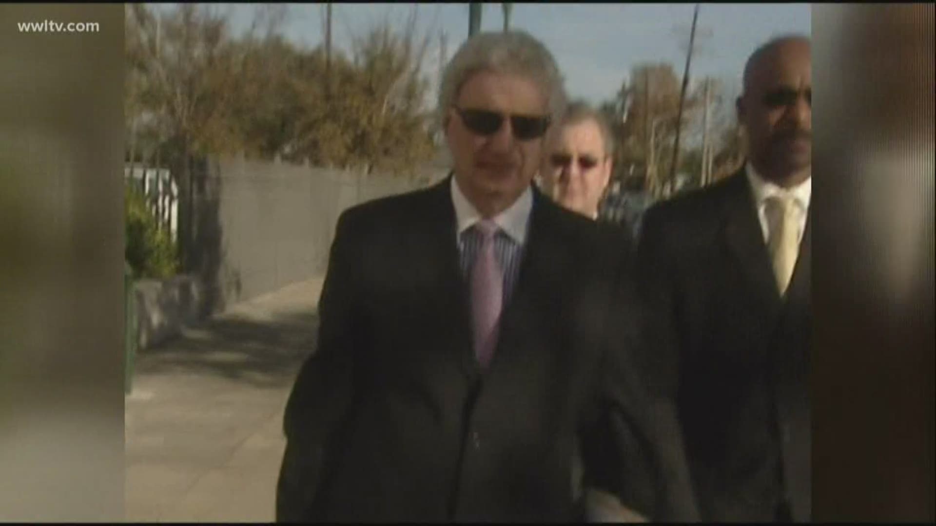 Former broadcaster was convicted in 2008 for the high-profile murder of his estranged wife in an Old Metairie parking lot