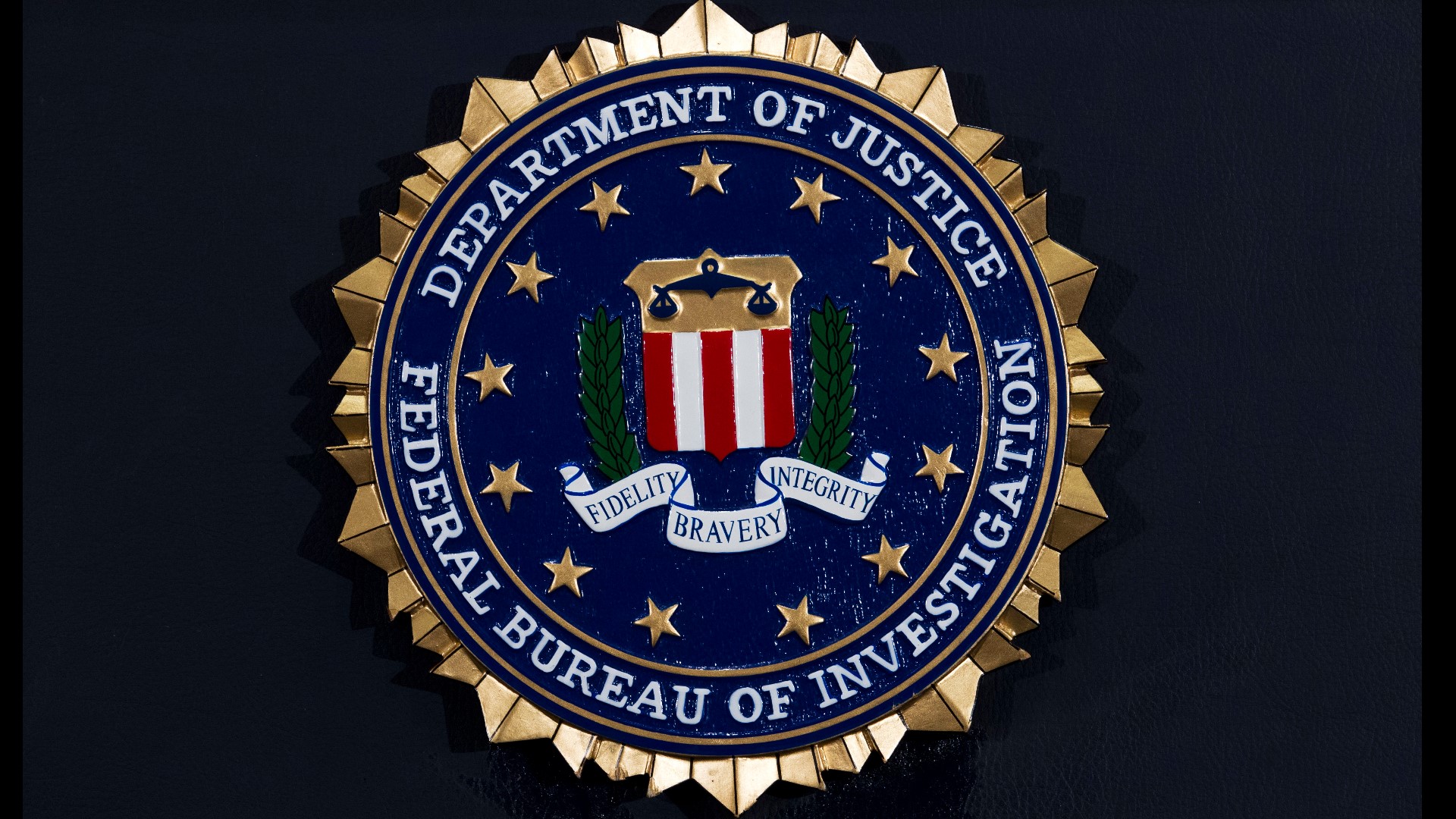 The FBI is currently investigating that FOP lodge.