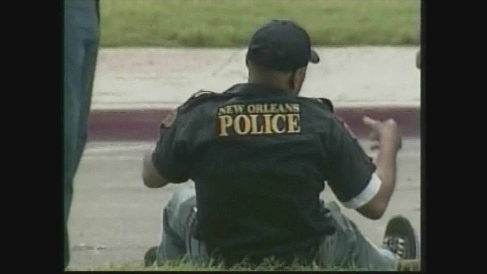New Orleans Police during Katrina: Heroism often overshadowed by tragic failures