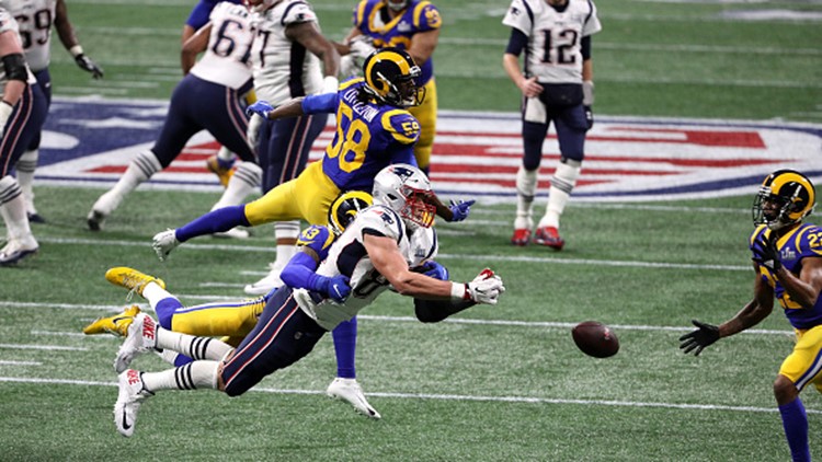 Super Bowl 53, revisited: Four memories from the Patriots' historically  boring win over Rams