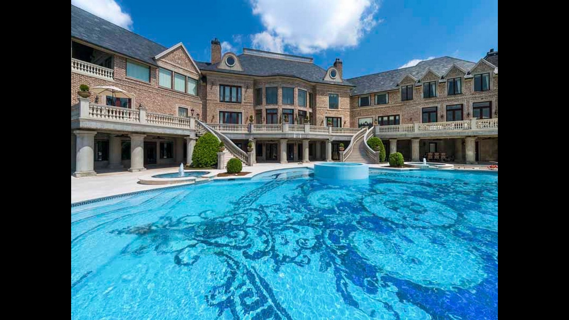 Deion Sanders House Texas