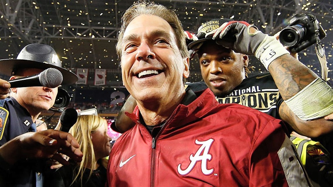 Nick Saban retirement