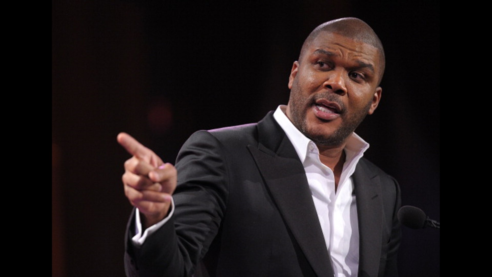 Tyler perry productions picture