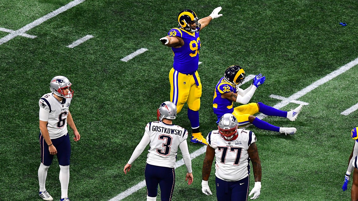 Super Bowl 53: Fun games to play when Patriots & Rams square off