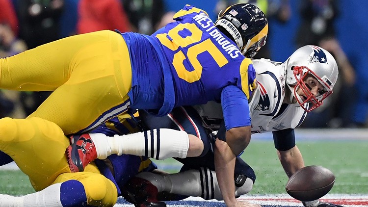 Super Bowl 53, revisited: Four memories from the Patriots' historically  boring win over Rams