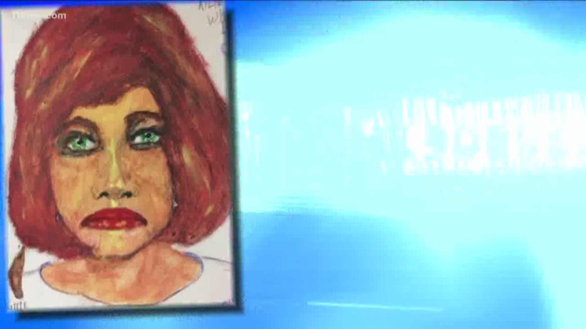 Serial Killer Samuel Little Sketches Picture Of Atlanta Victim Described As Topless Dancer Or Prostitute Whas11 Com