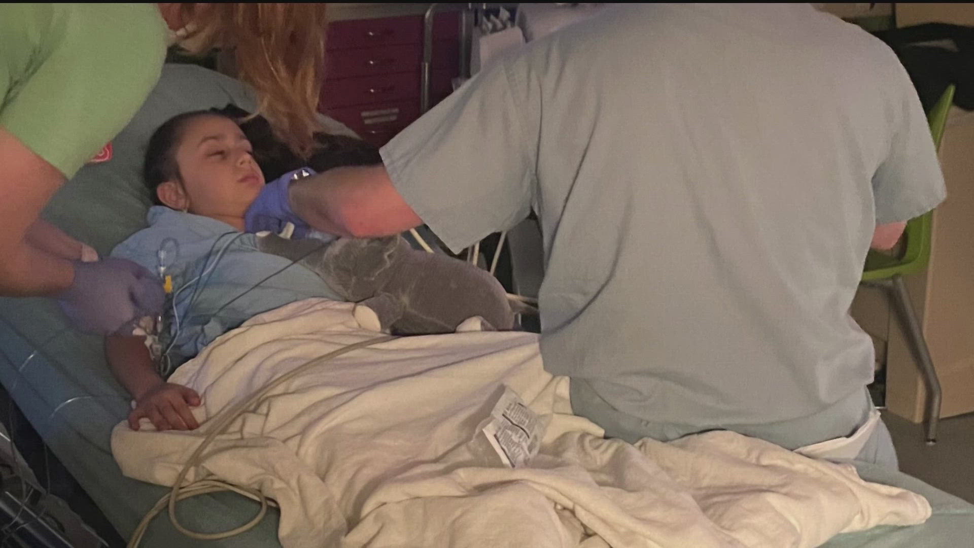 Piedmont QuickCare in Kennesaw nurse helped save 7 year old life