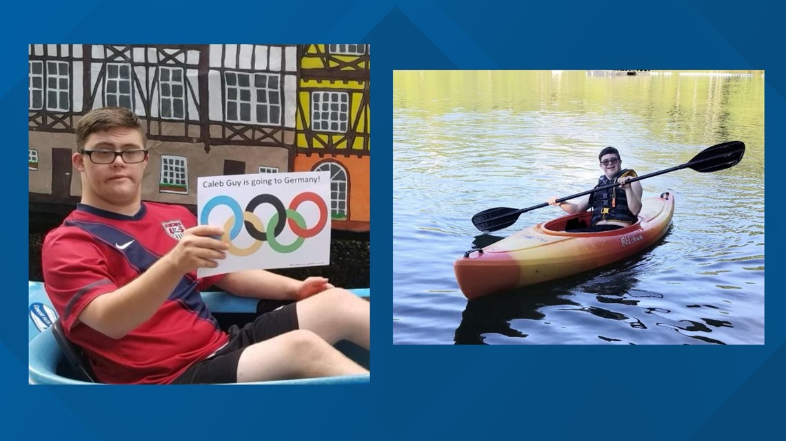 Canton Chick-fil-A team member in Special Olympics - Vimarsana News