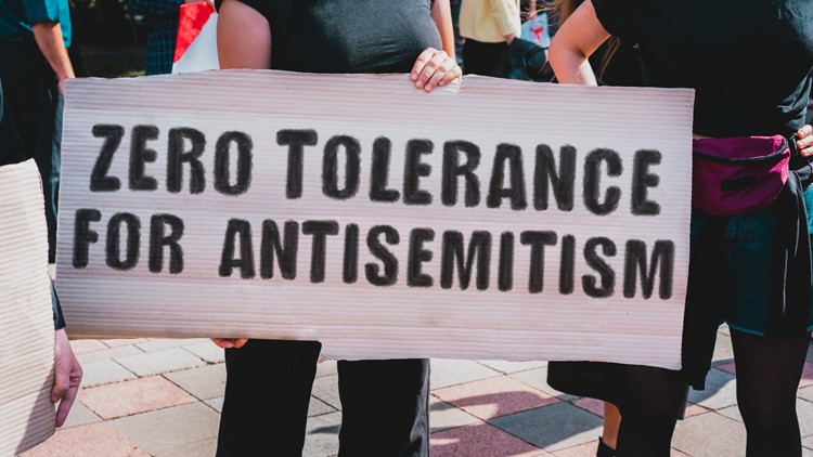Antisemitic literature thrown on driveways across metro Atlanta