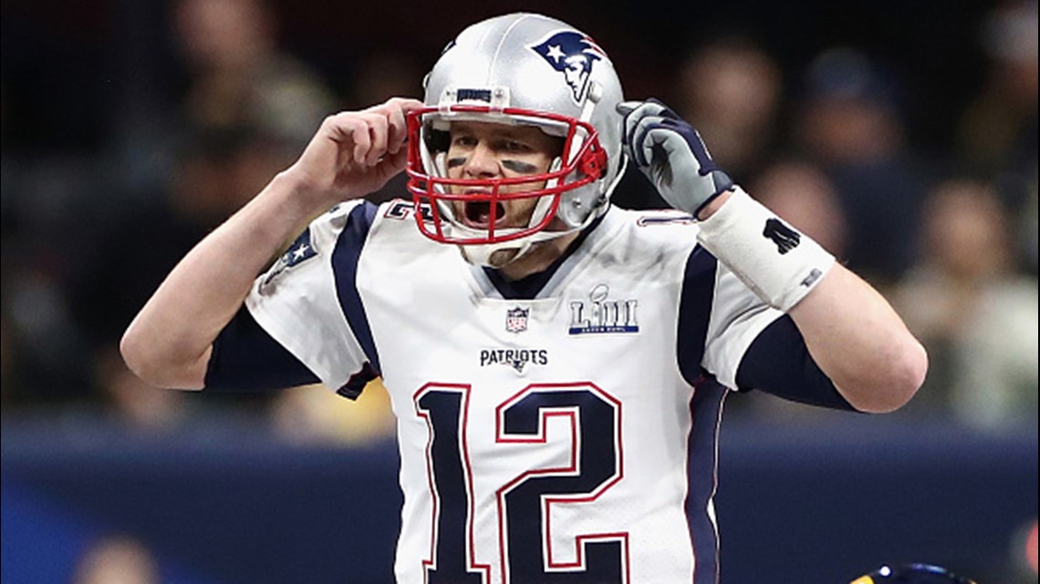 Patriots, Tom Brady win low-scoring Super Bowl 53