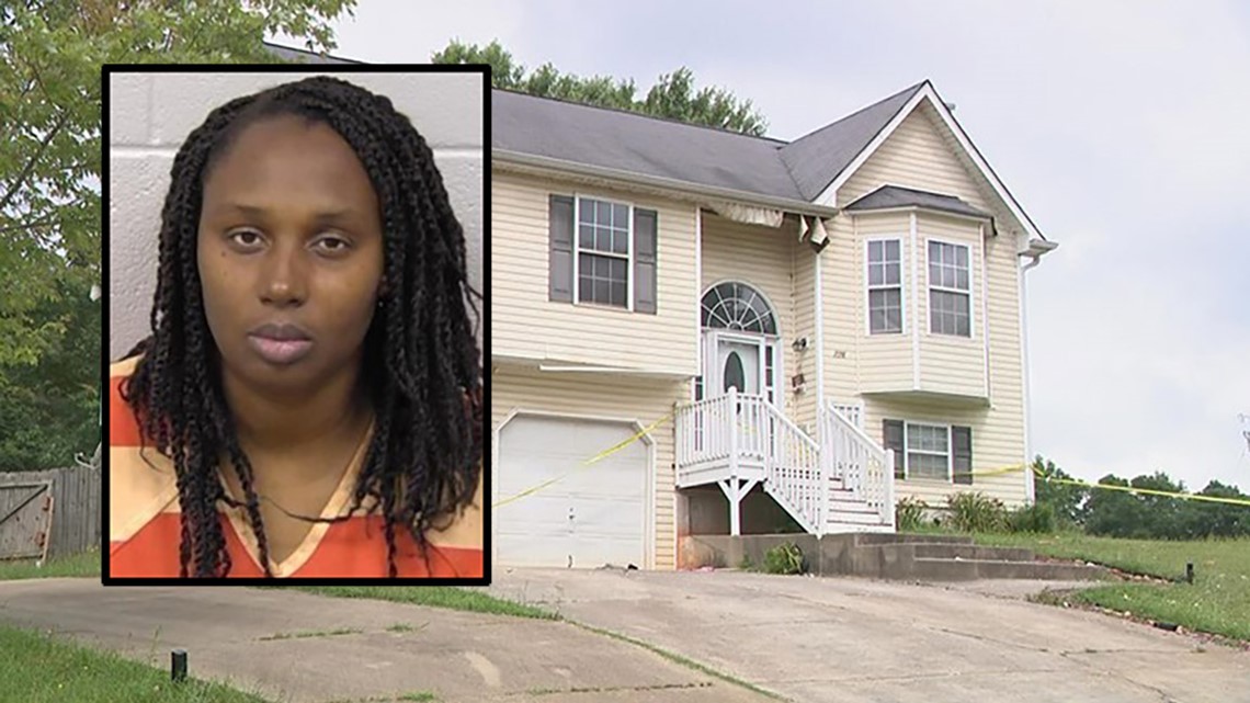 Children killed Paulding County house fire on Woodwind Drive - Vimarsana News
