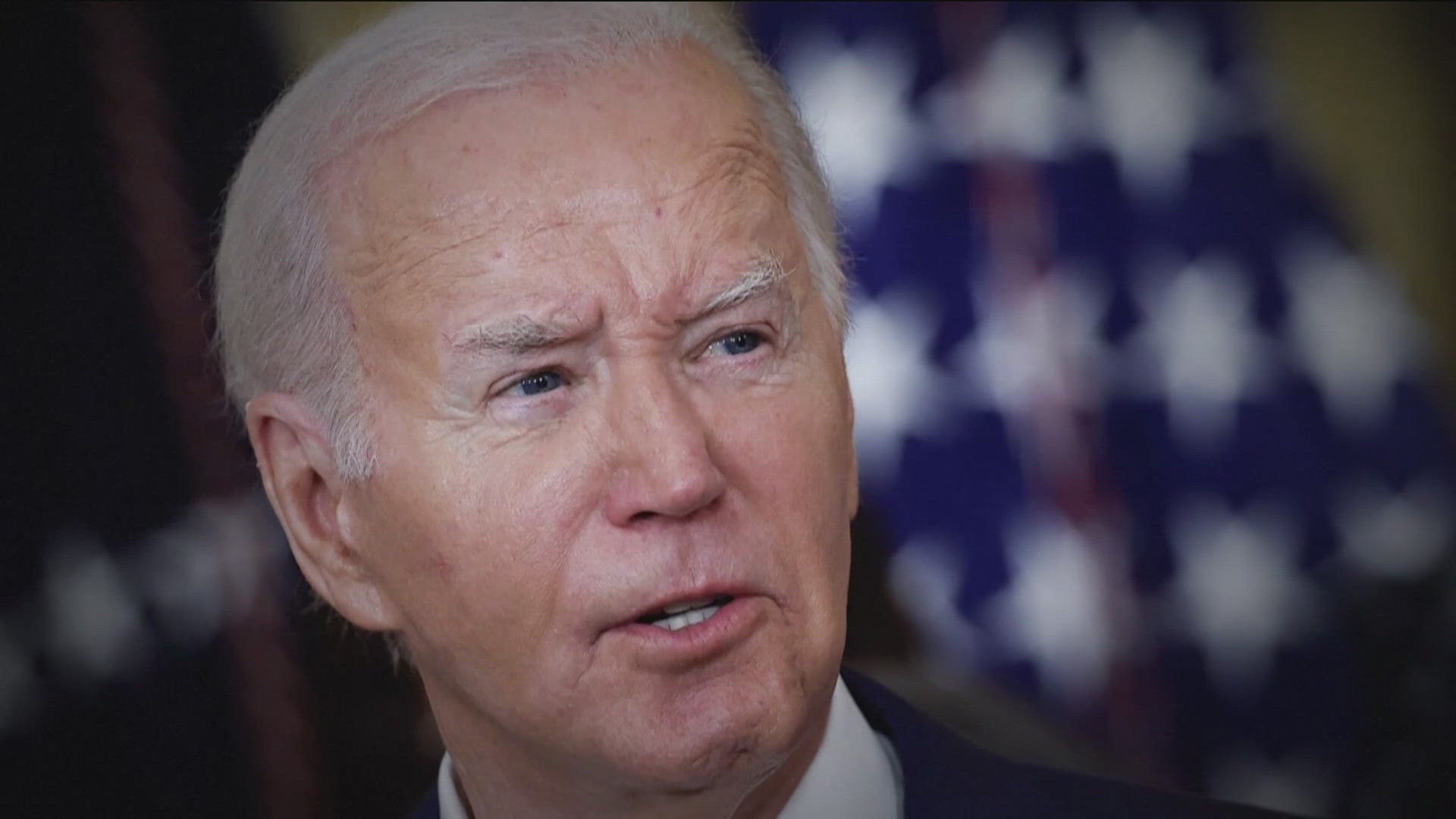 Joe Biden latest news: Campaign says he's staying in the race | whas11.com