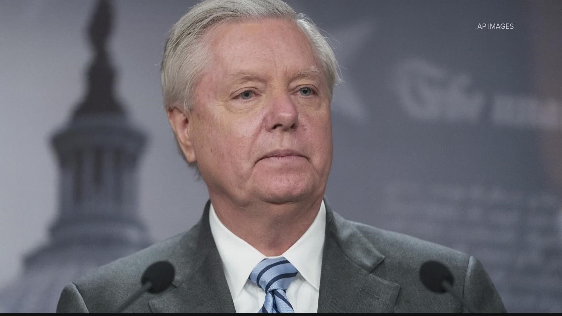 Senator Lindsey Graham is formally appealing a judge's order for him to testify before a special grand jury in Fulton County.