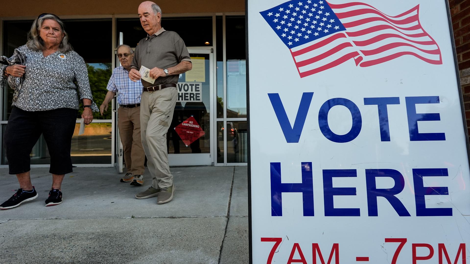 More than 19 million Americans have already voted with the U.S. Election Day less than two weeks away.