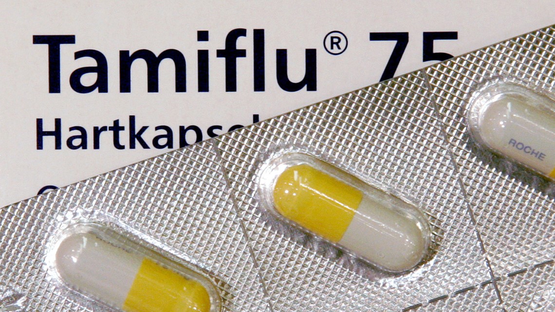 Louisville experiencing shortage of Tamiflu in pharmacies - Vimarsana News