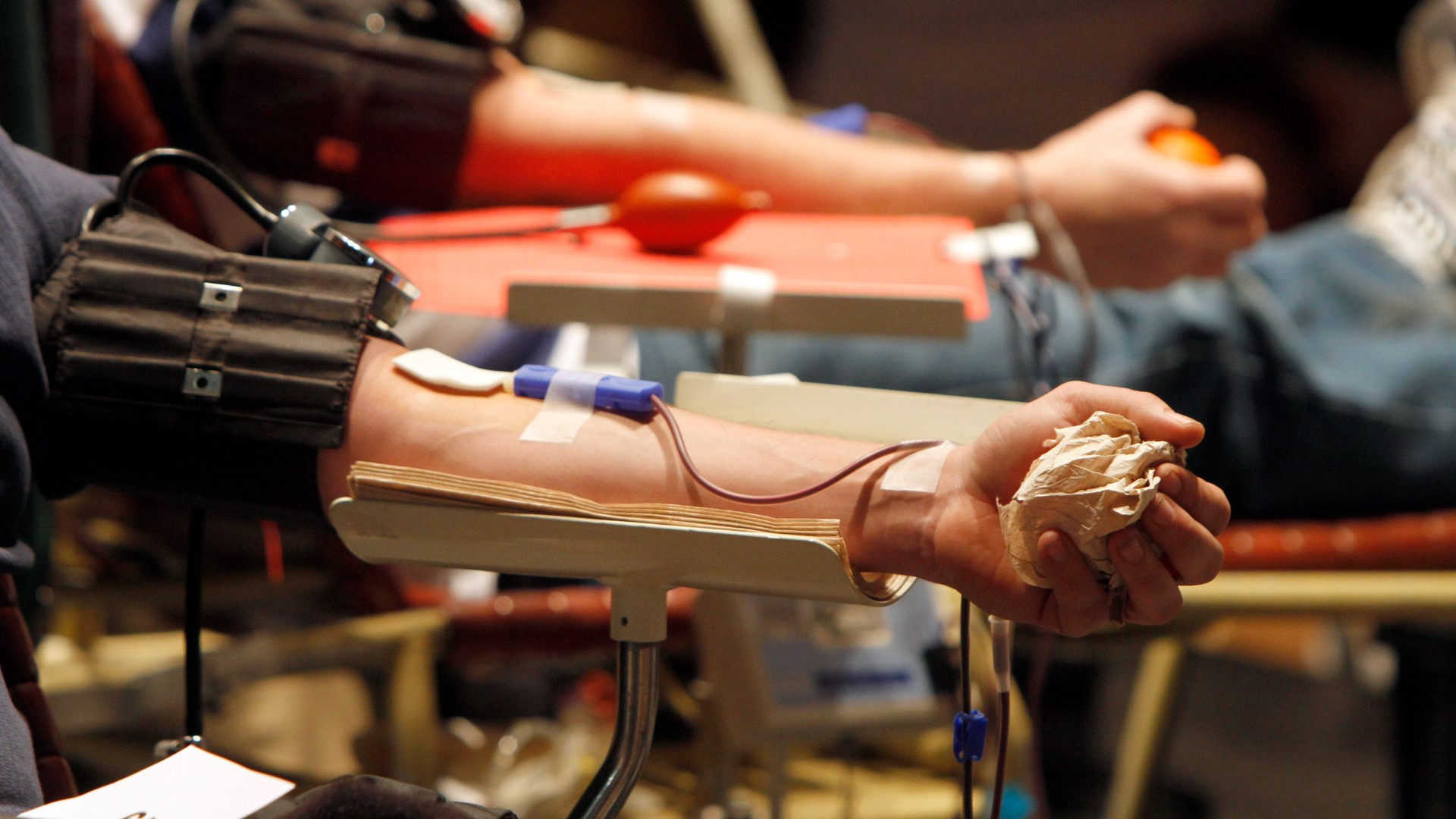 The ADVANCE Study aims to evaluate alternatives to the blood donor deferral policy for gay and bisexual men.