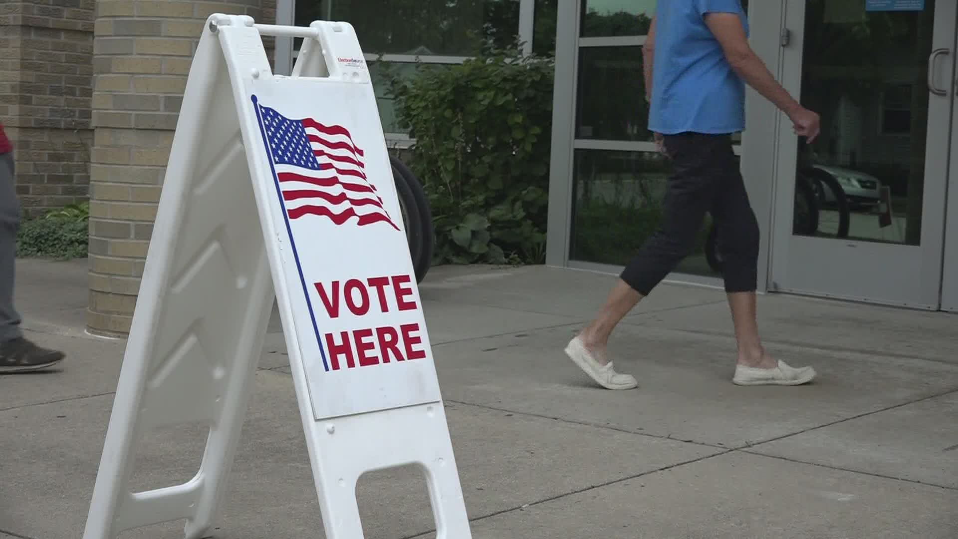 Secretary of State Jocelyn Benson announced Tuesday that all registered voters in Michigan will receive an application to vote by mail.