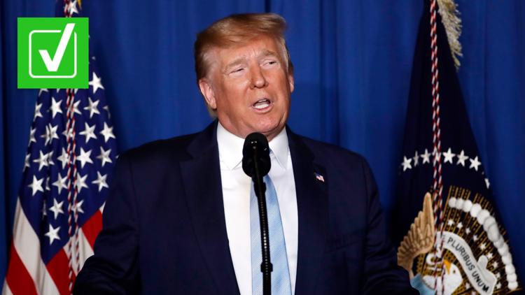 Yes, Donald Trump is the first former president to be indicted