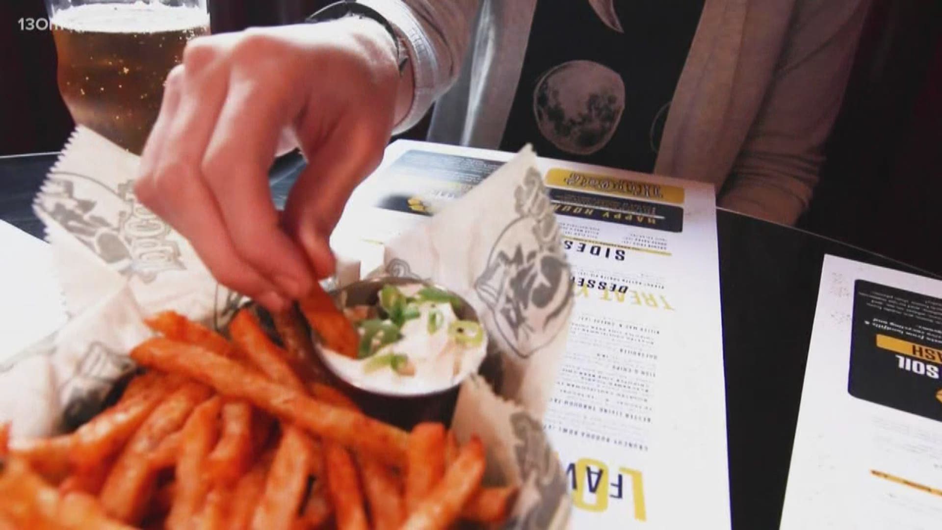 HopCat crowns Shakshuka Spiced Fries as the winner of the ‘Decide the Fries’ contest. French fry fans voted on three never-before-seen flavors back in September.