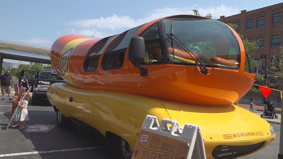 Oscar Myer Weinermobile coming to Louisville | whas11.com