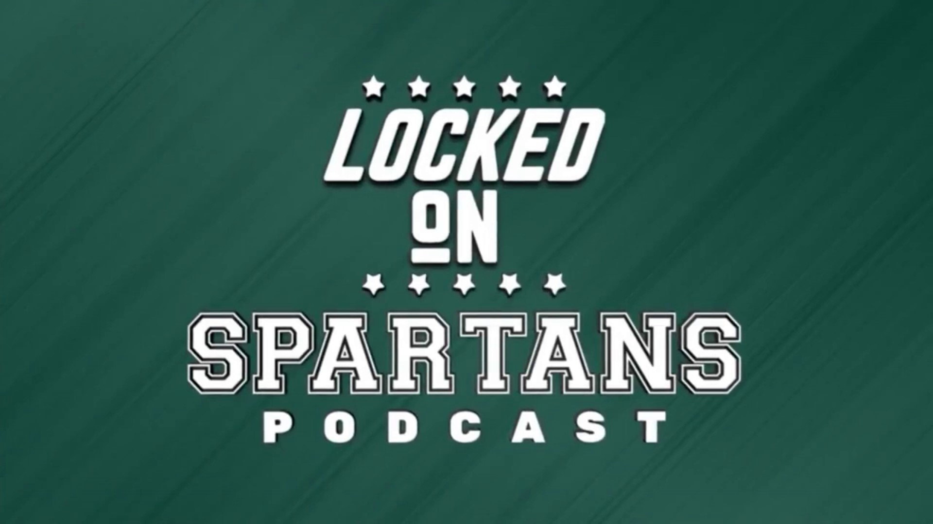 We are joined by Connor Muldowney for another riveting conversation about all things Michigan State football.